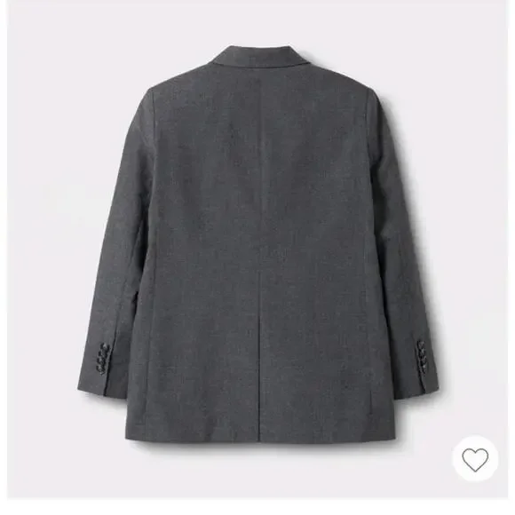 Cat & Jack Boys Suit Jacket, Size 16 - Picture 2 of 6